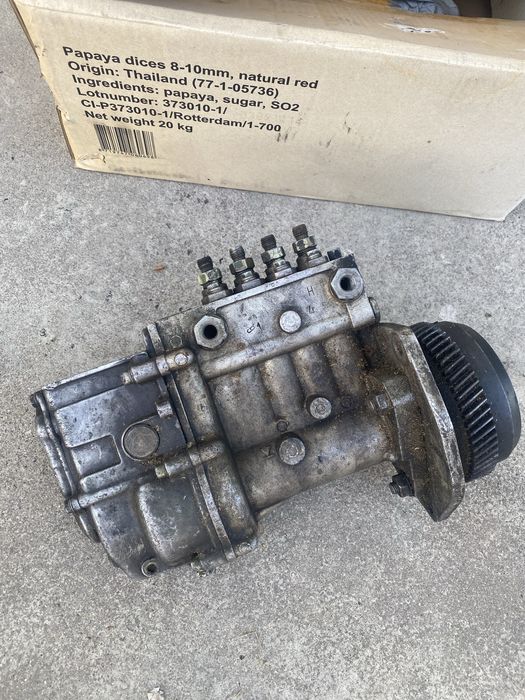 ГНП Avia Avia A20, A30, A21, A31.