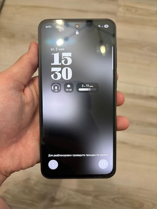 Samsung a36 5G идеал