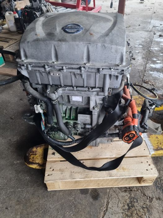 Motor cu cutie Nissan  Leaf  Electric