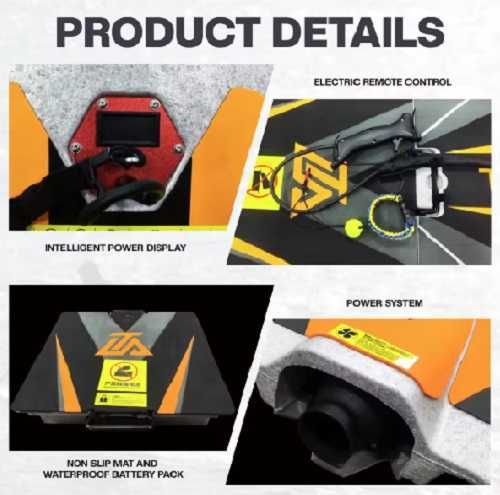 Джетборд электрический (Jetboard)