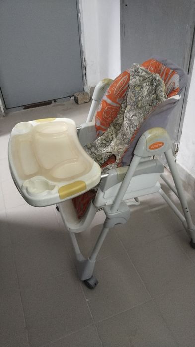 Детское кресло для кормления