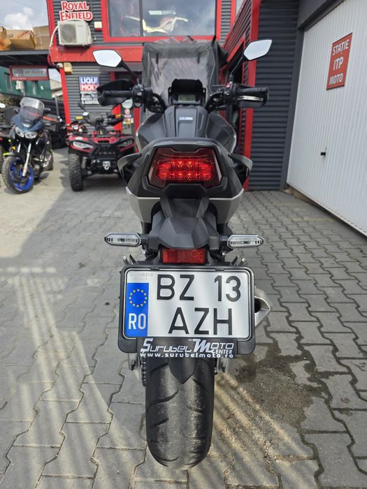Honda Nc750XD Dct 2021 Abs cutie automata motocicleta-posibilitate A2 35kw