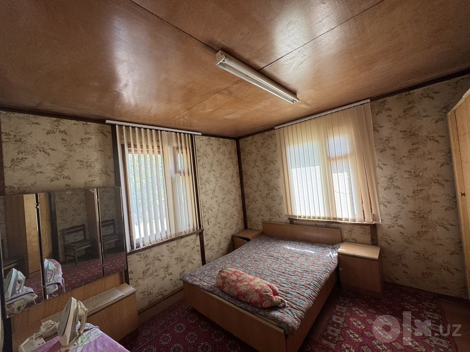 Продается дача,Хужаабад Чирчик 15 соток