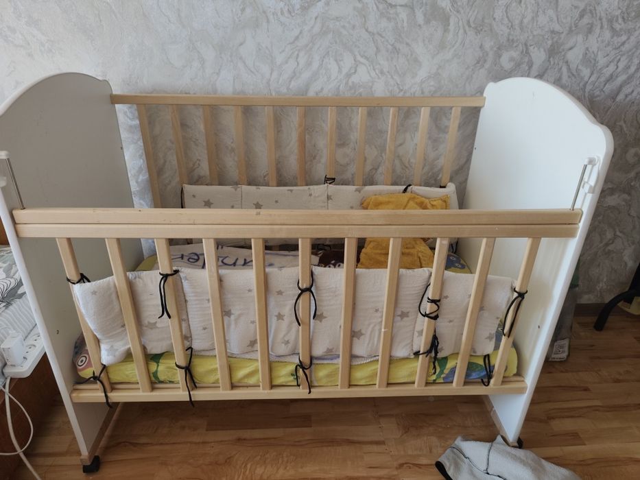 Продам детскую койку.