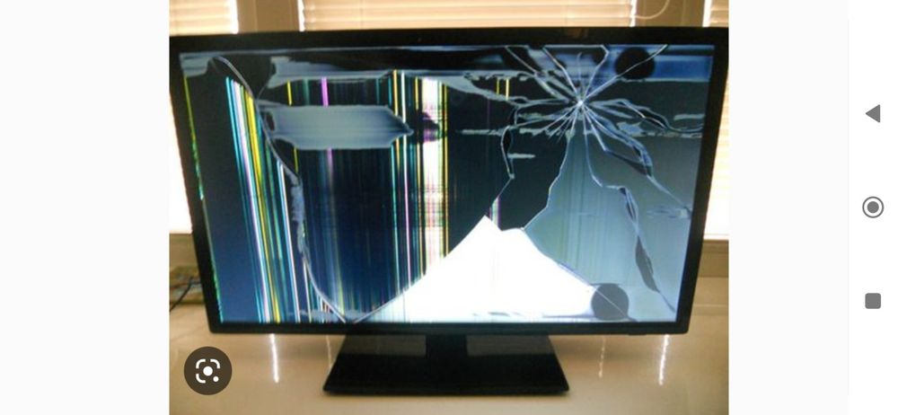 Срочный ремонт телевизоров.