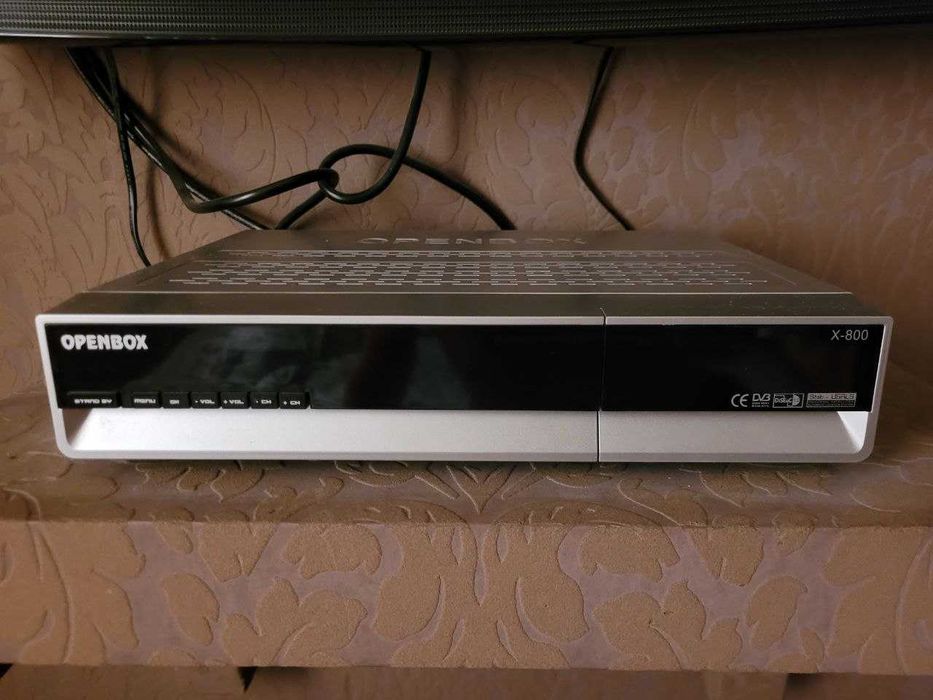 Тюнер Openbox X-800