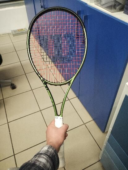 Wilson Blade V8 98 18x20 - produs resigilat - (SecondHand) Decathlon