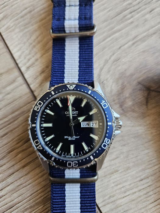De vânzare ceas Orient Mako 3 Kamasu
