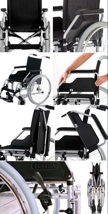 Nogiron arava made in Germany Meyra-Ottobock arenda HAJJ UMRA 24/7:00.