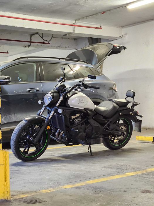 Kawasaki Vulcan S 650
