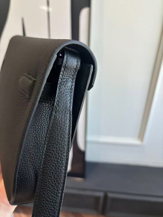 Мъжка чанта Hermes Kelly depeches 25 pouch