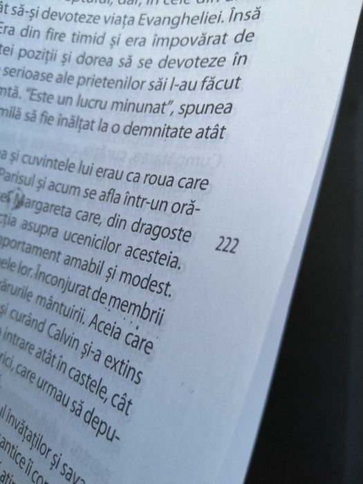 Marea Lupta dintre Lumina si Intuneric Ellen G White religie Isus