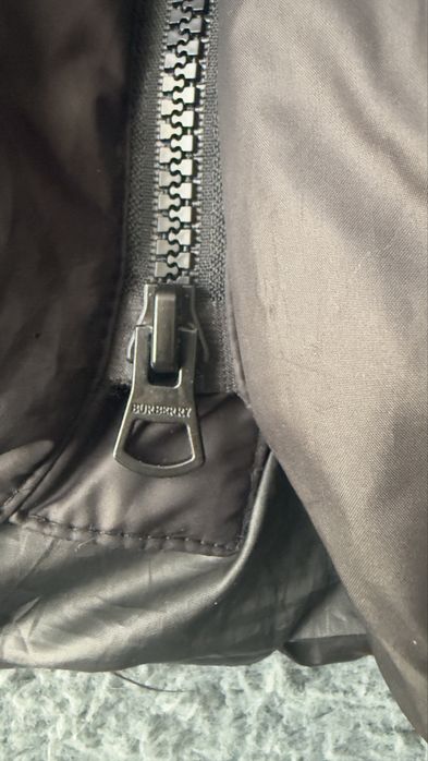 Burberry geaca nepurtata
