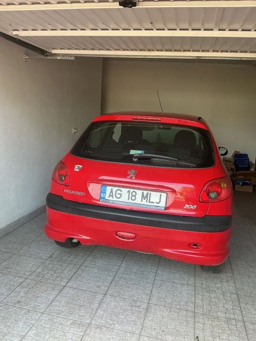 PEUGEOT 206 2006 — imagine 3