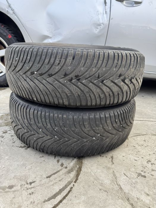 2 Anvelope cauciucuri iarna BFgoodrich G Force Winter 2 215/65r16