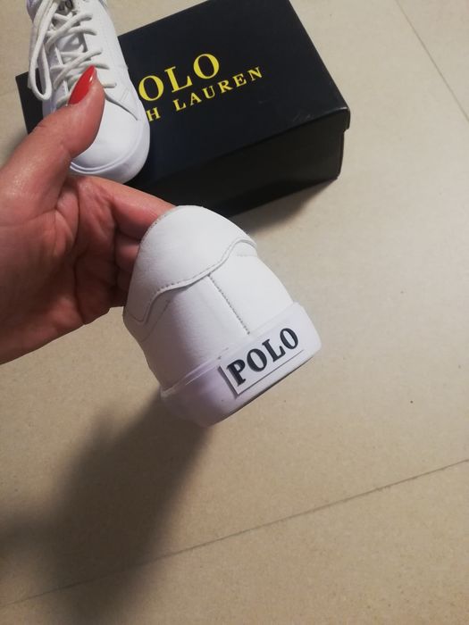 Pantofi sport Ralph Lauren