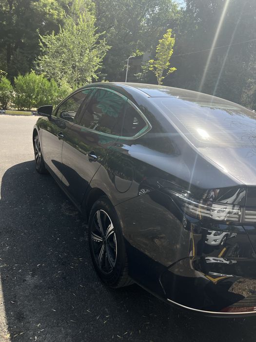 BYD Chazor Champion 2024 flagship (full pozitsiya)