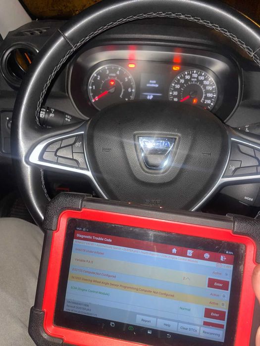 Diagnosticare Auto Profesională la Domiciliu