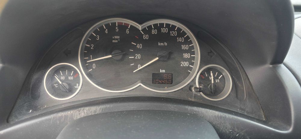 Opel Combo C 1.3 2007