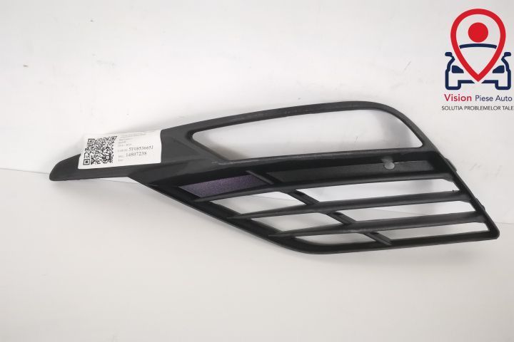 Grila Proiector Laterala Stanga Originala In Stare Buna Seat  Leon  3