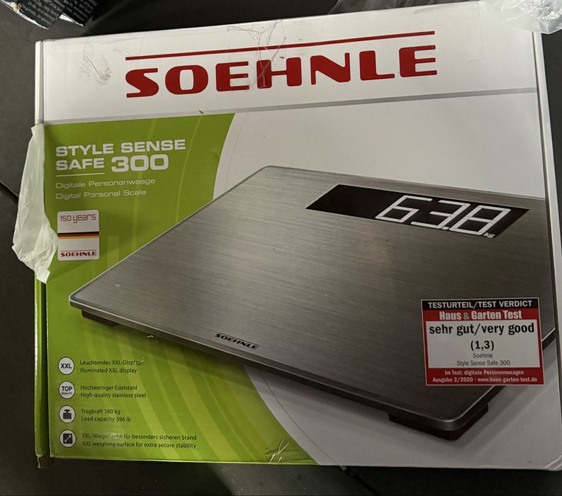 Cantar Soehnle electronic