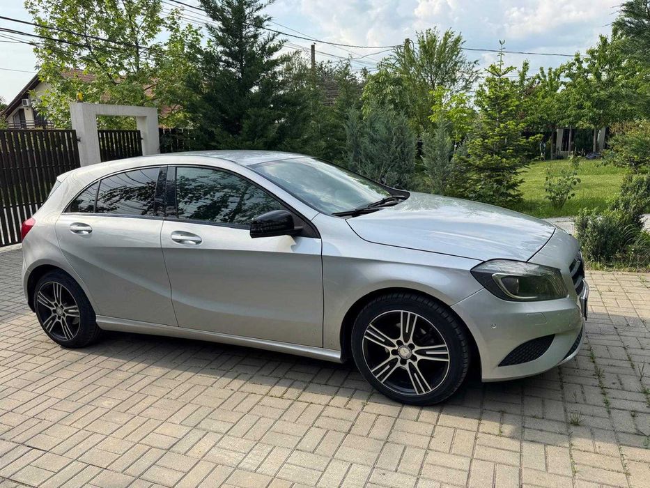 MERCEDES-BENZ A-Class 2016 — imagine 4