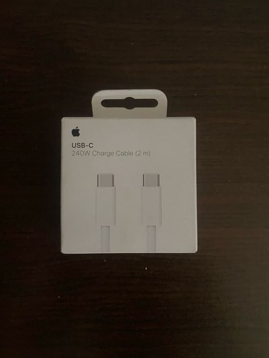 240W USB-C Charge Cabel (2 m)