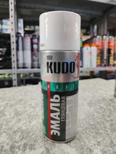 Аэрозольная краска KUDO