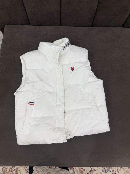 Безрукавка на девучку