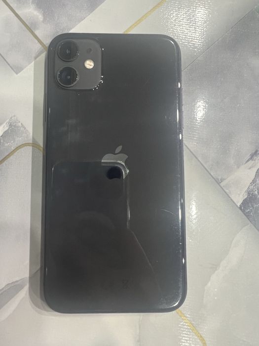 Айфон 11 128гегабайт
