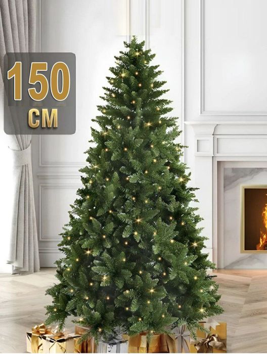 Ёлка. Новогодние ёлки.