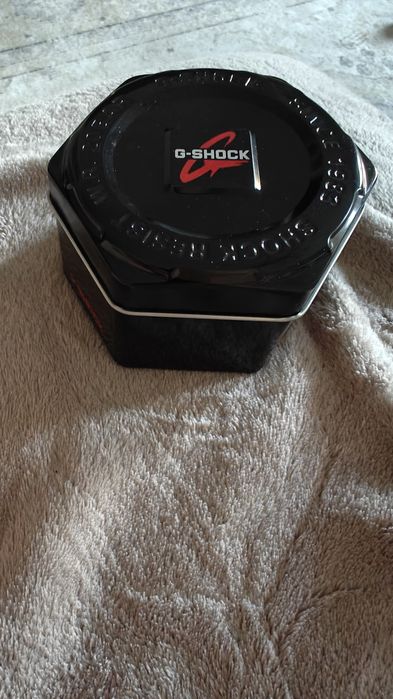 Casio g-shock w.r. 20 bar