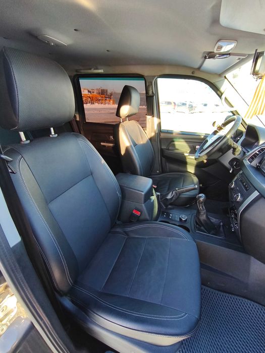 Уаз Патриот 2017г.в.