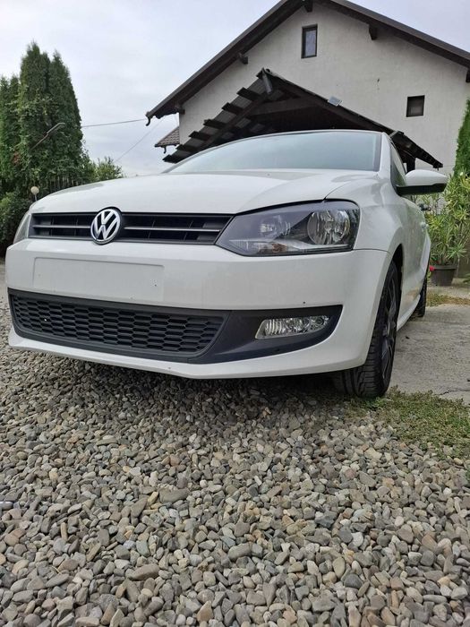 VW polo 1,2 benzina 2010