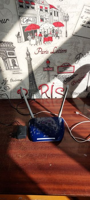 Продается "WI-FI" роутер Tp link,