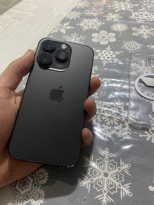 Айфон 14 про Blek