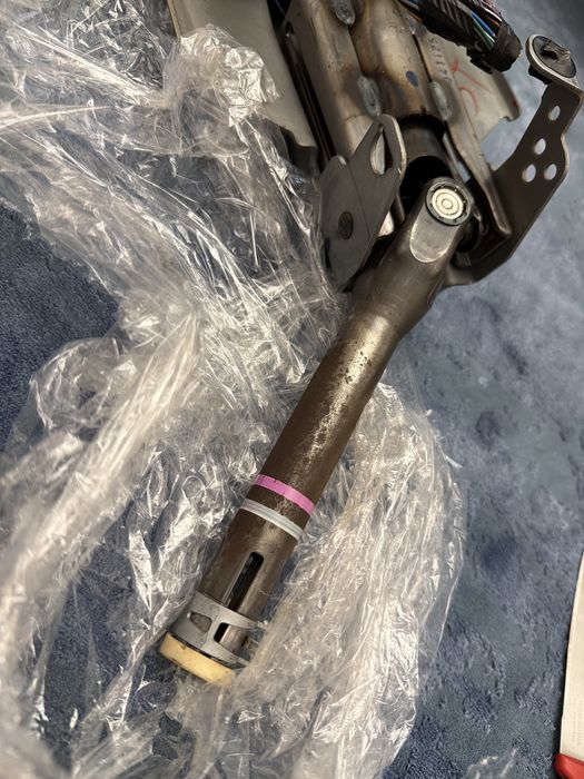 Рулевая колонка Mitsubishi outlander