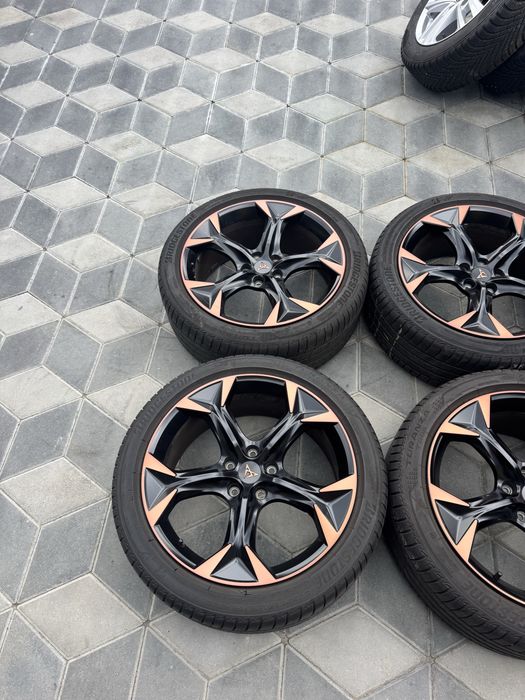 Jante Orig”Cupra Formentor R19(5x112)”Skoda/Vw/Audi/Seat~Model Deosebit”