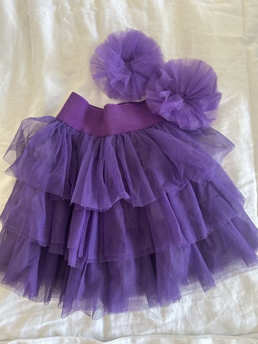 Продам юбки с бантиком