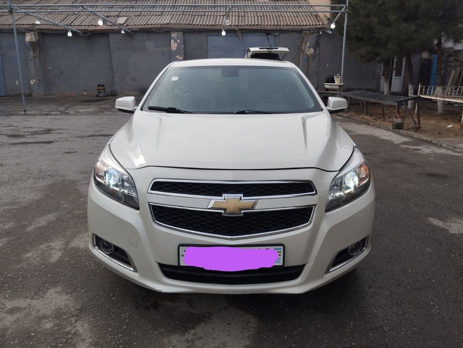 Chevrolet Malibu