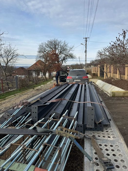 ‼️ Vand 5 ferme la 8.00m si 10 stalpi la 3.00m / 8X20X3