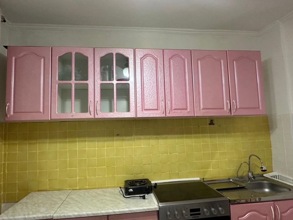 Куханный гарнитур