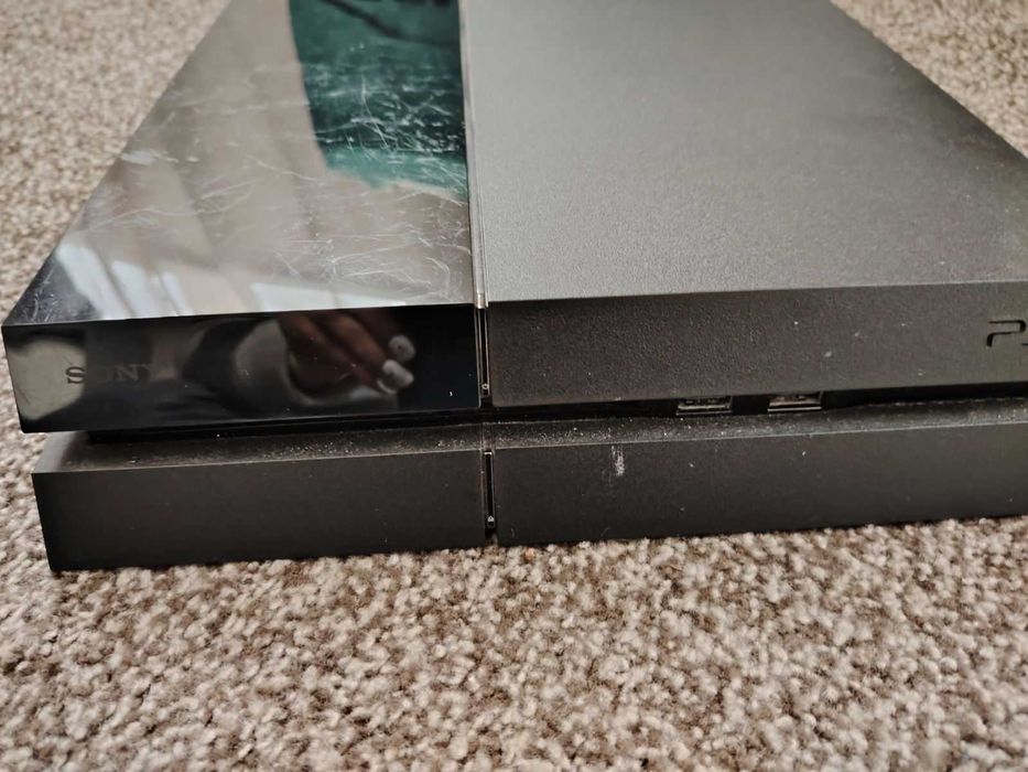 playstation 4 - fat