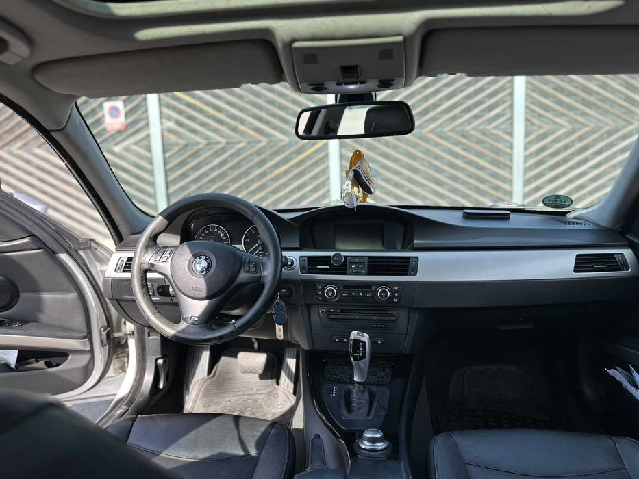 BMW Seria 3 2007 — imagine 4