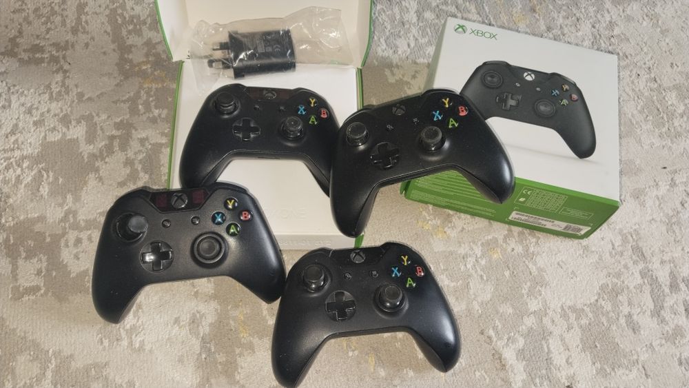 Xbox джостигі сатылады