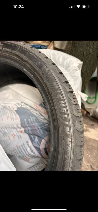 Зимние шины Michelin