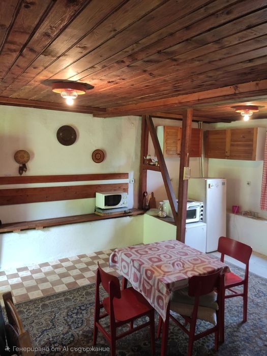 Къща на яз. Сопот