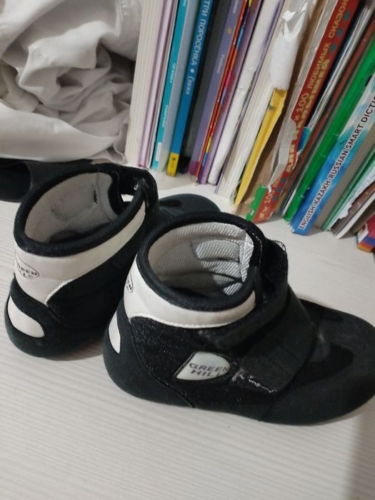 Продам борцовки 30 размер