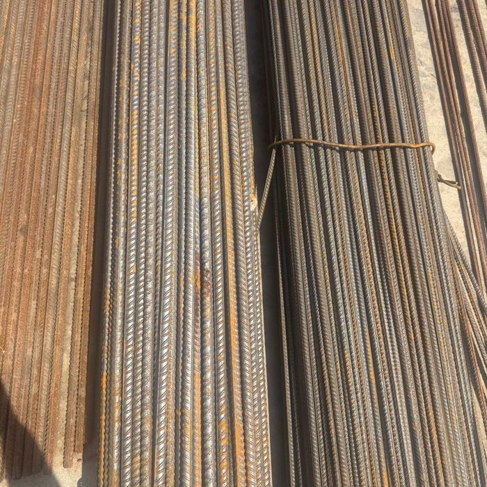 Promo! FIER BETON B500C CONSTANȚA - 8, 10, 12, vb14, 16 MM - 6/12M