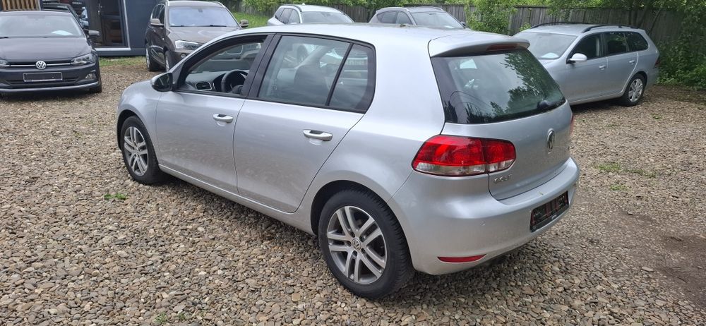 Vw golf 6 1.4 benzina